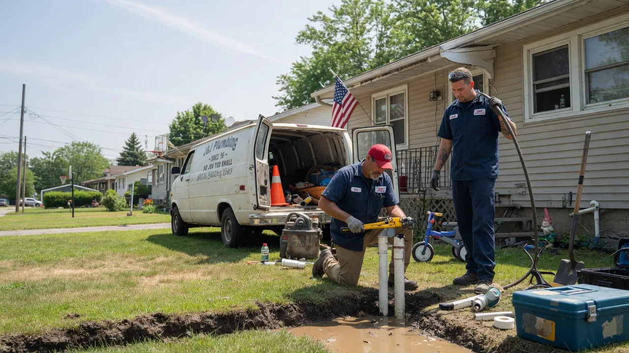 Sump Pump Repair in Davey, NE near me
